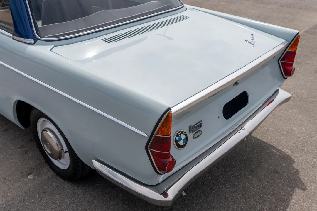 1963 BMW 700 - Image 26 of 31
