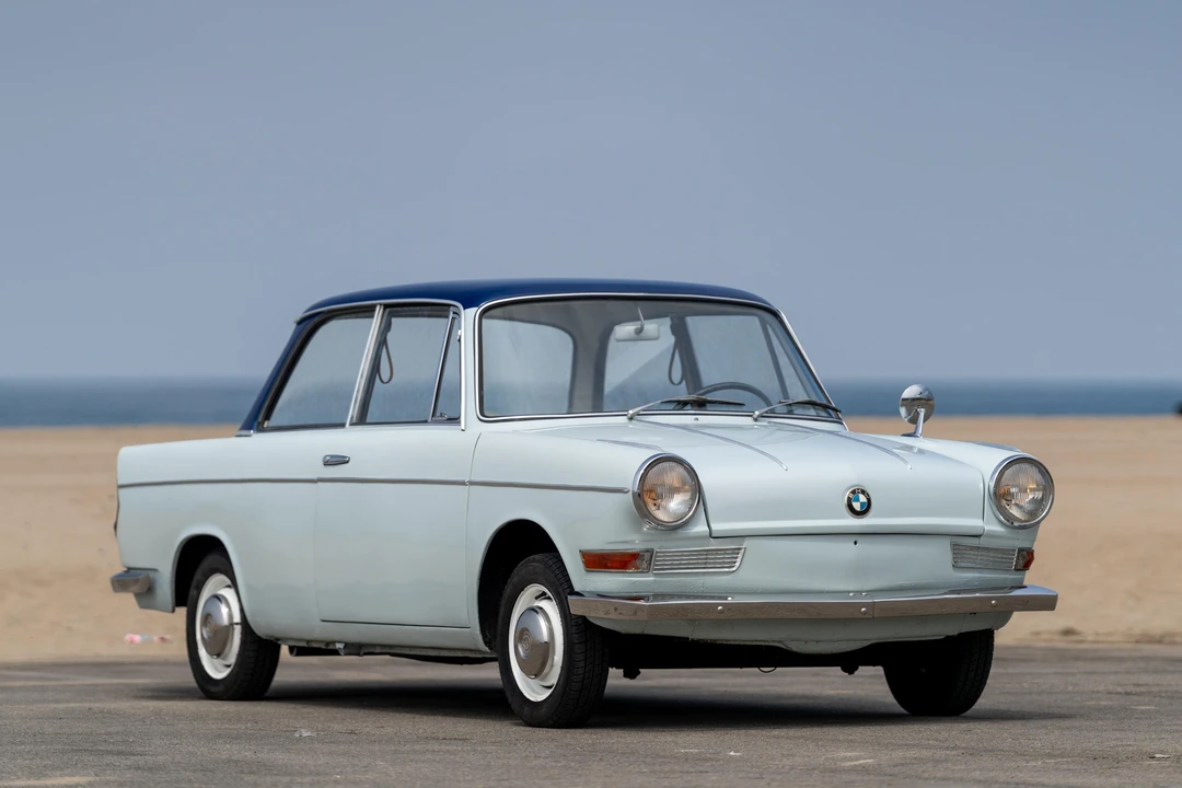 1963 BMW 700 - Image 14 of 31