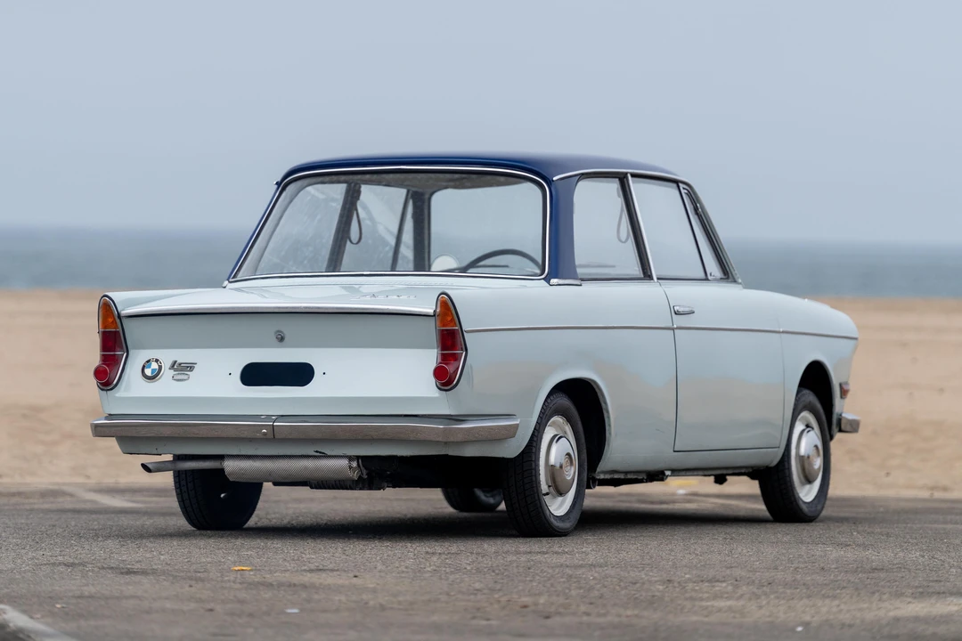 1963 BMW 700 - Image 11 of 31