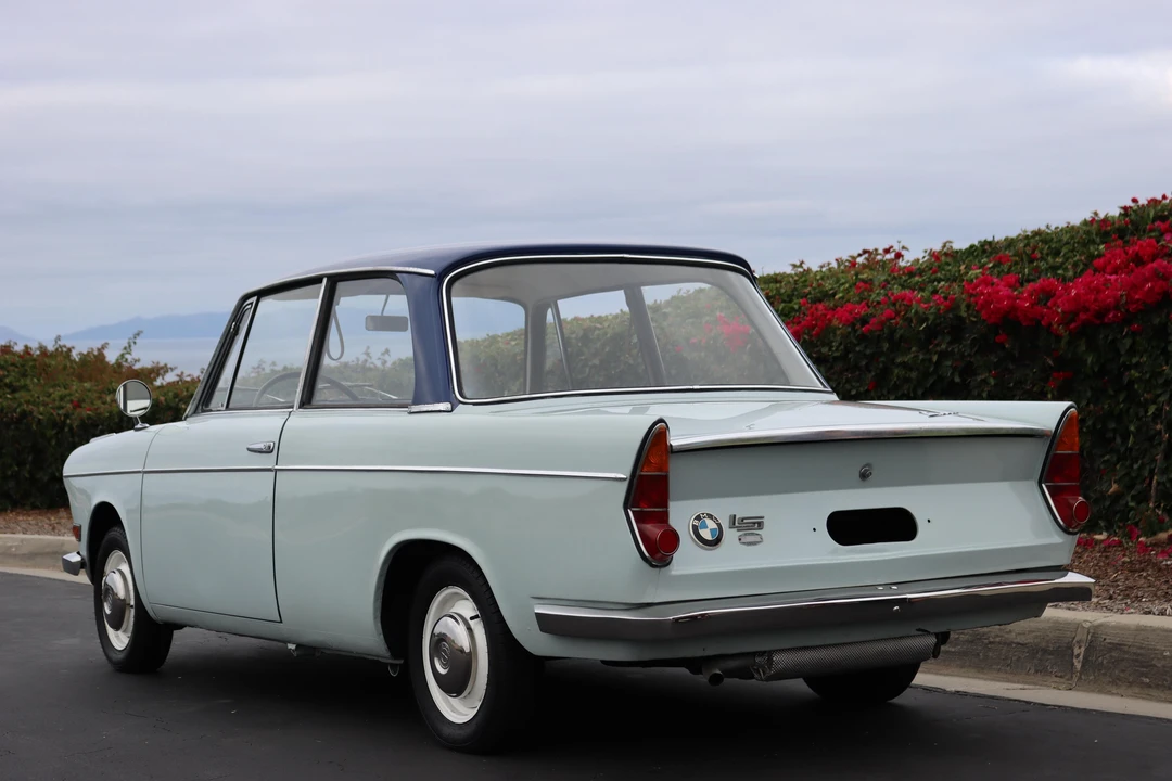 1963 BMW 700 - Image 9 of 31