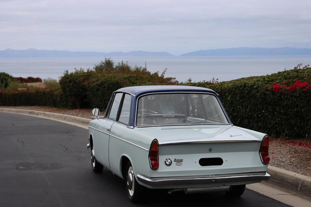 1963 BMW 700 - Image 10 of 31