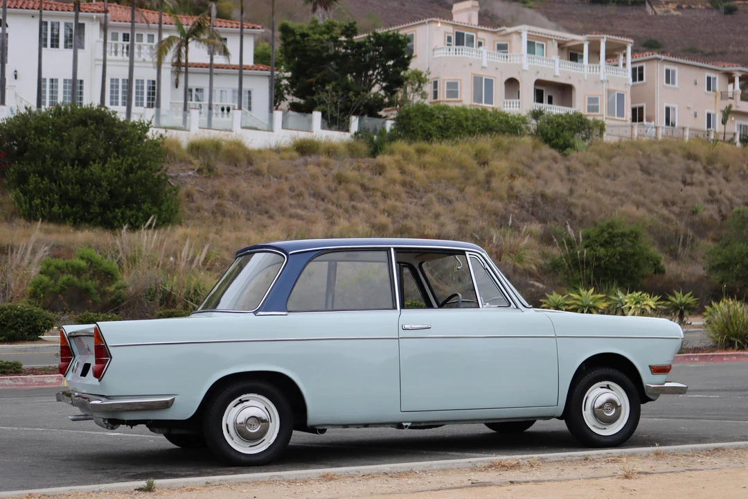 1963 BMW 700 - Image 12 of 31