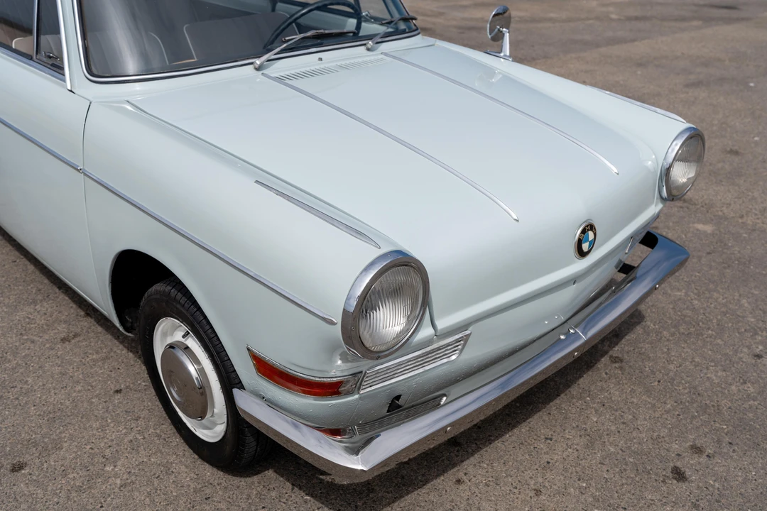1963 BMW 700 - Image 15 of 31