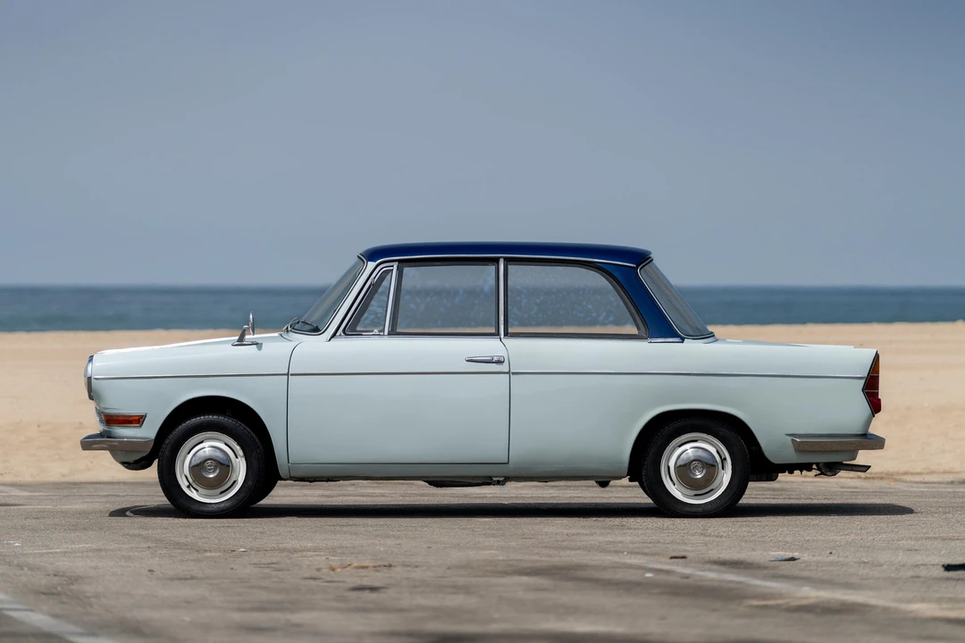 1963 BMW 700 - Image 8 of 31