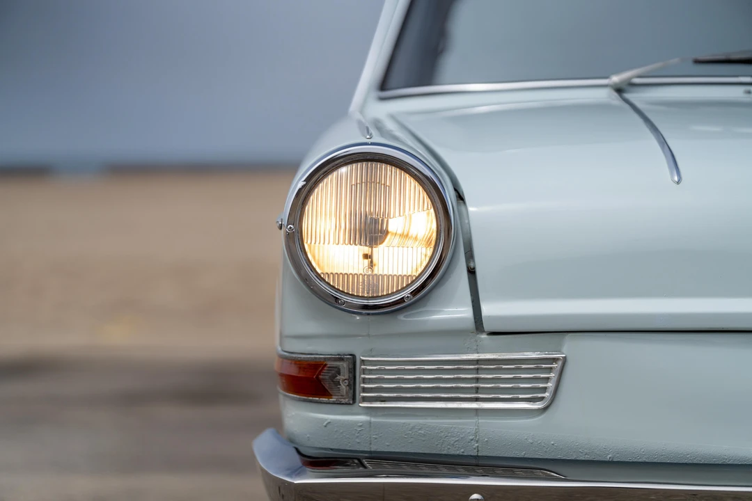 1963 BMW 700 - Image 16 of 31