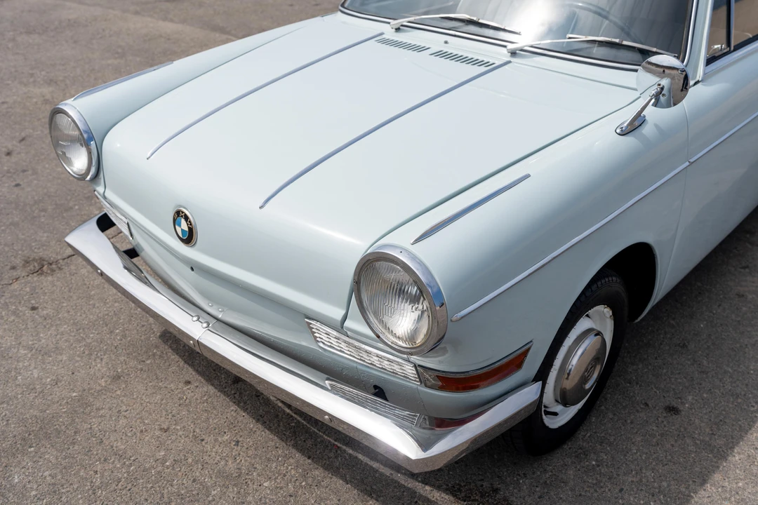 1963 BMW 700 - Image 19 of 31
