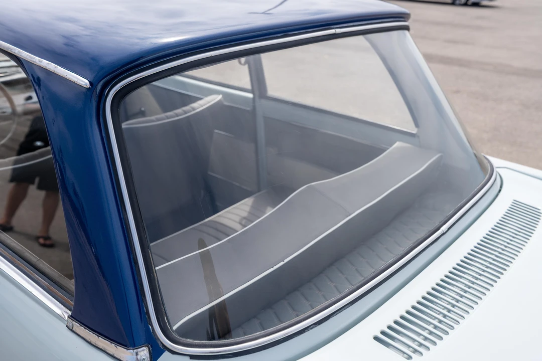 1963 BMW 700 - Image 24 of 31
