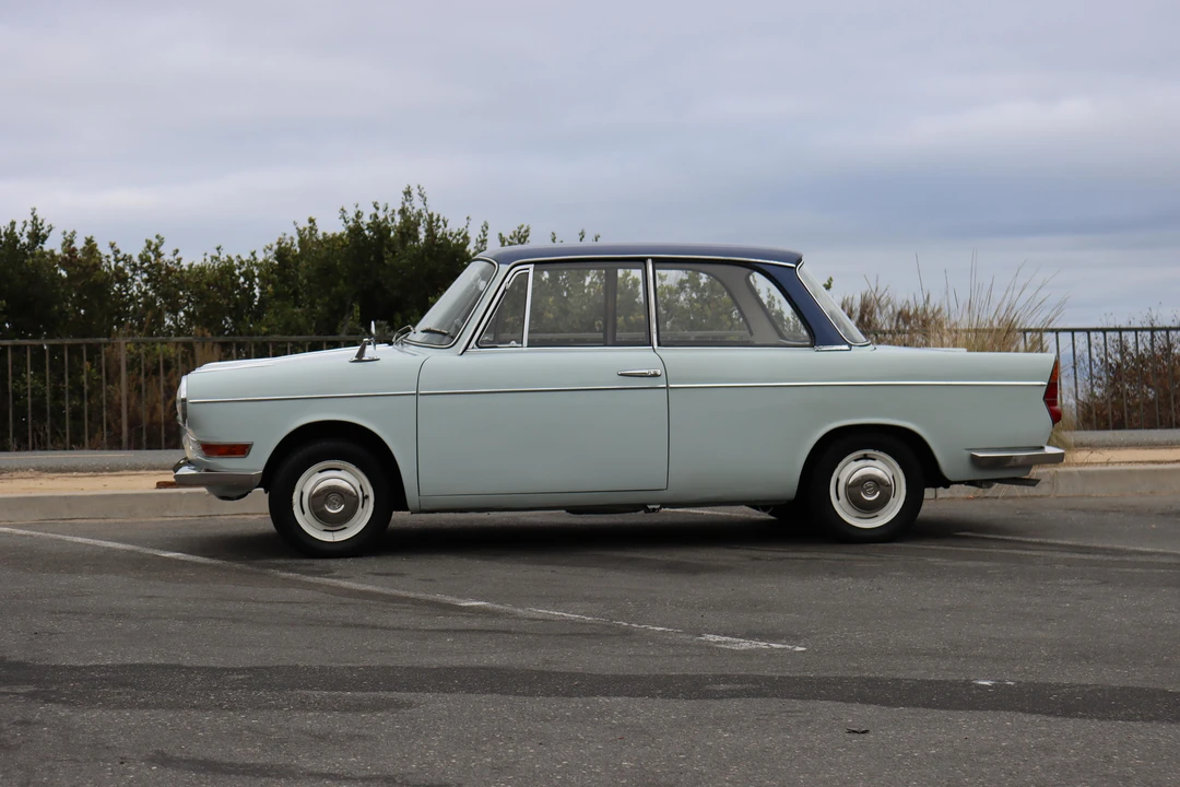 1963 BMW 700 - Image 7 of 31