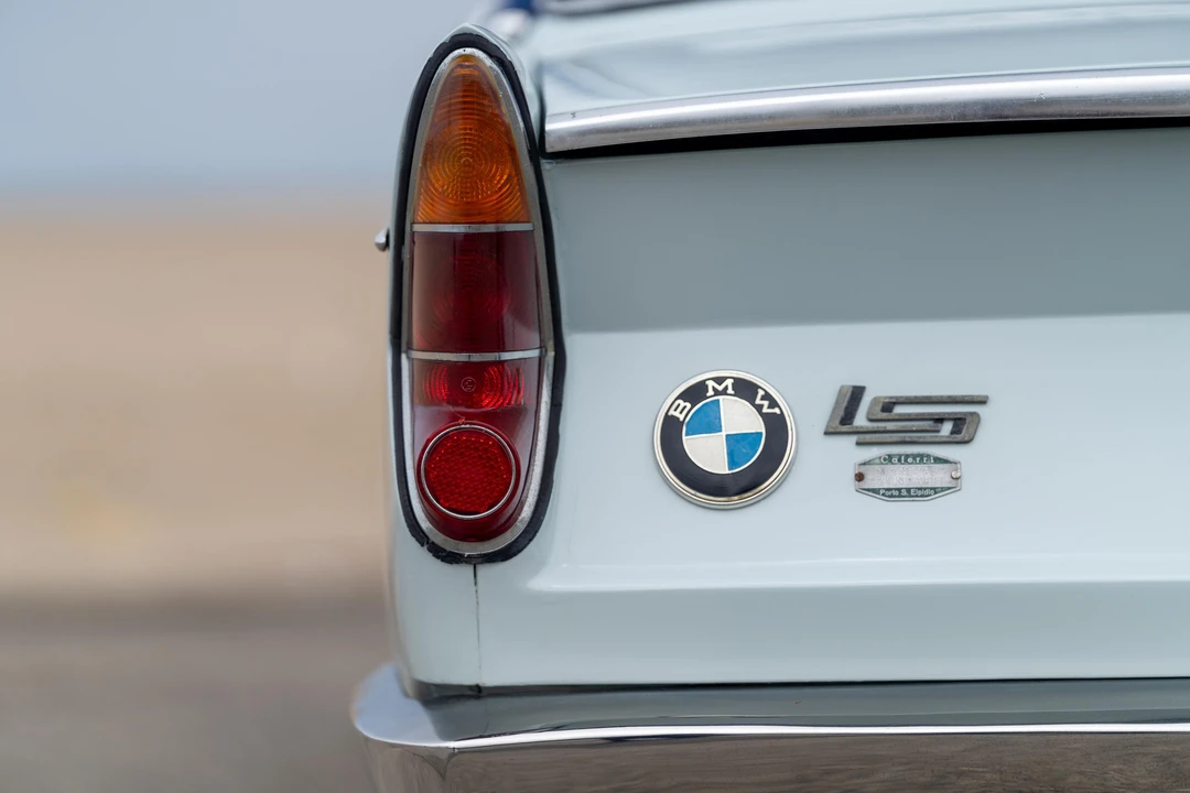 1963 BMW 700 - Image 27 of 31