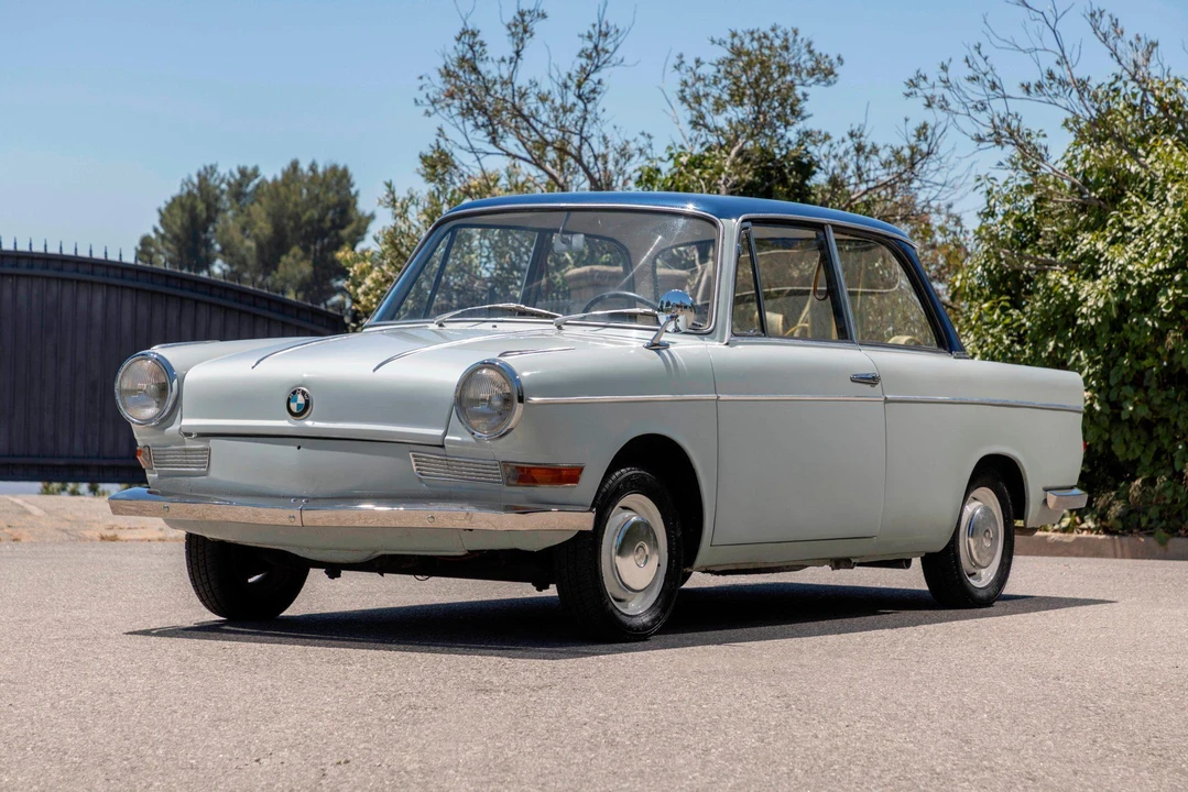 1963 BMW 700 - Image 6 of 31