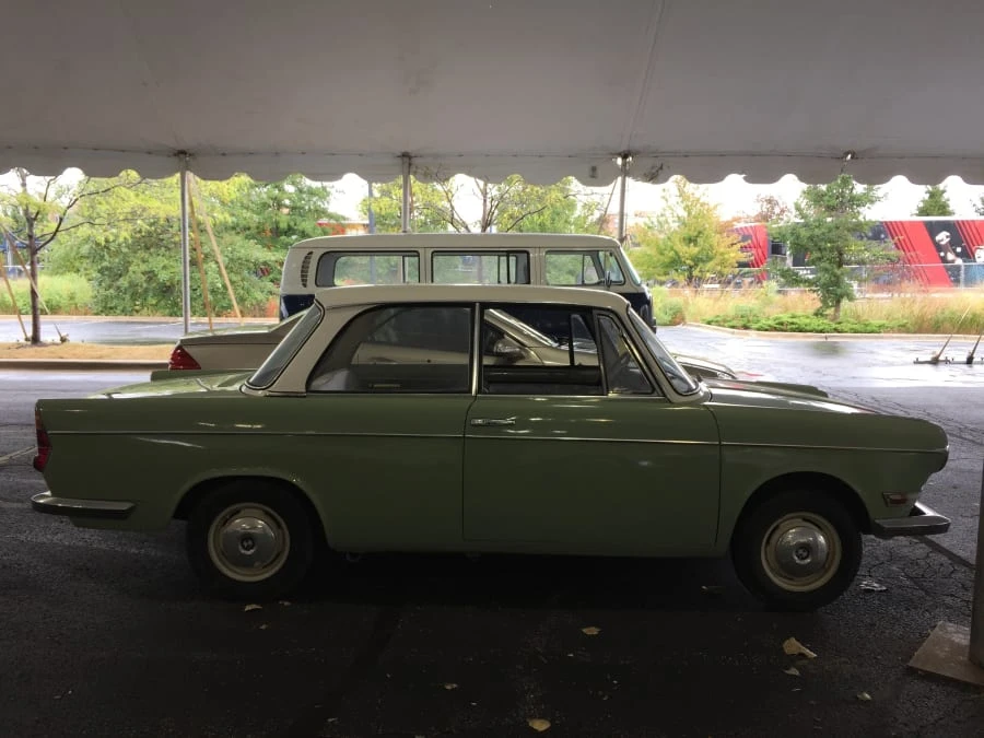 1963 BMW 700 - Image 2 of 5