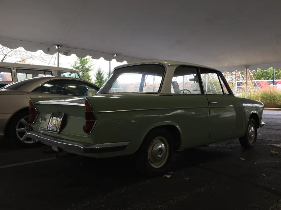 1963 BMW 700 - Image 3 of 5