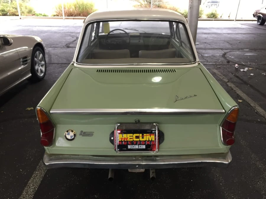 1963 BMW 700 - Image 4 of 5