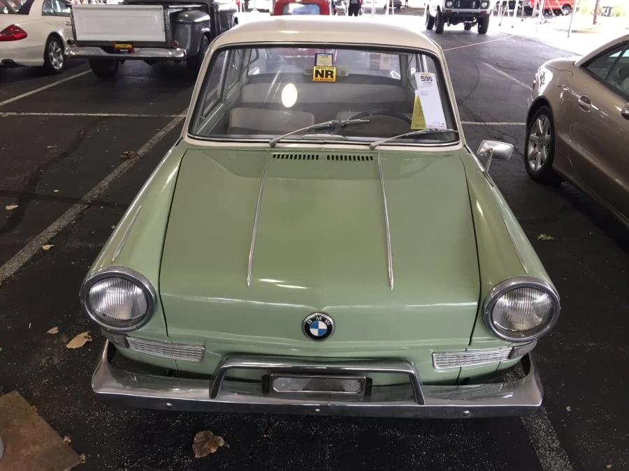 1963 BMW 700 - Image 5 of 5