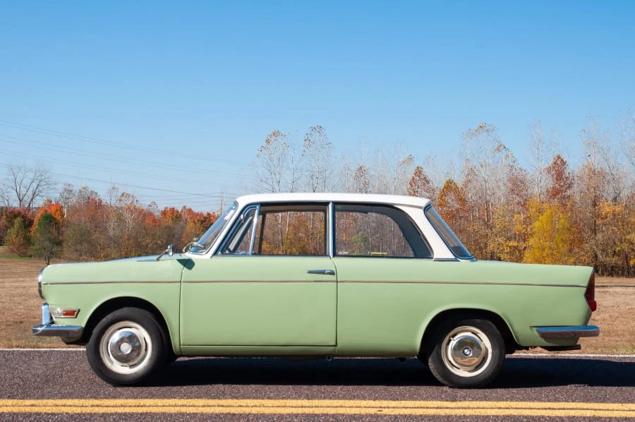 1963 BMW 700 - Image 2 of 5