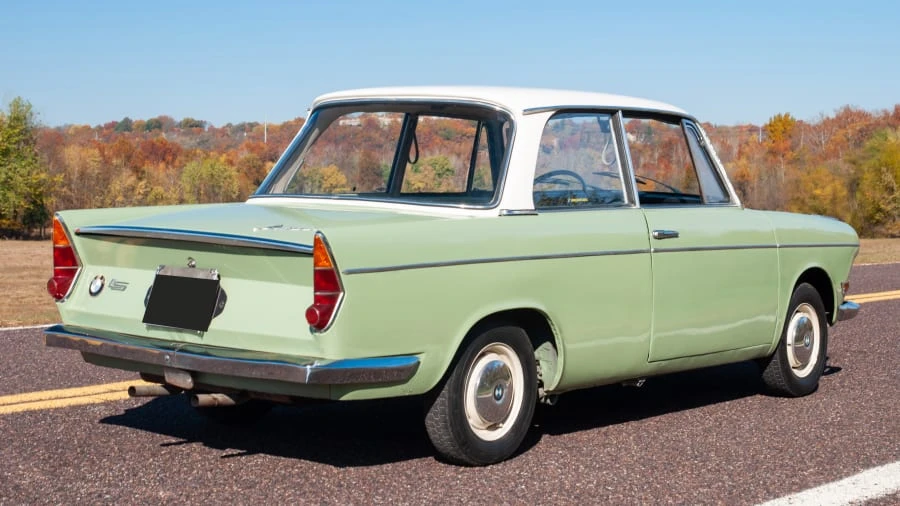 1963 BMW 700 - Image 3 of 5