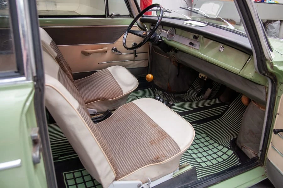 1963 BMW 700 - Image 4 of 5