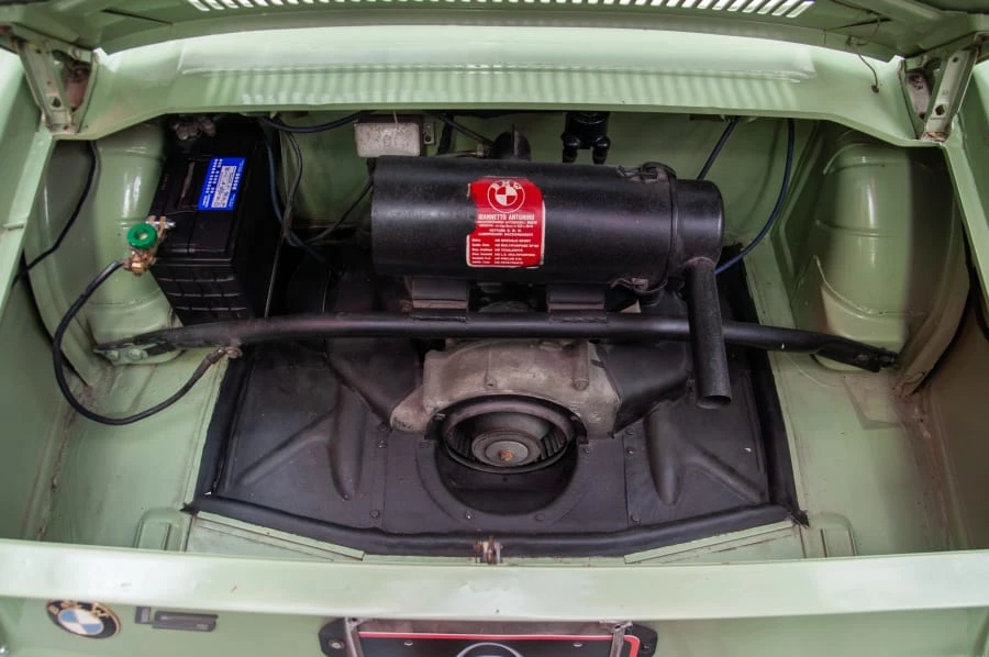 1963 BMW 700 - Image 5 of 5