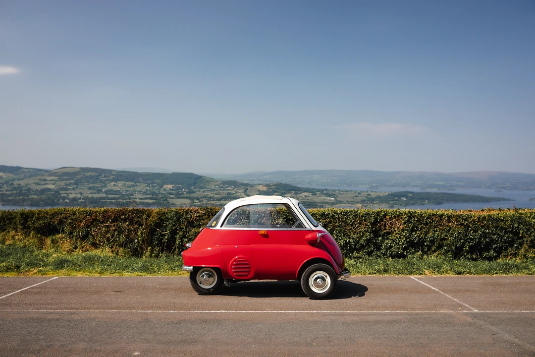 1963 BMW Isetta - Image 4 of 31