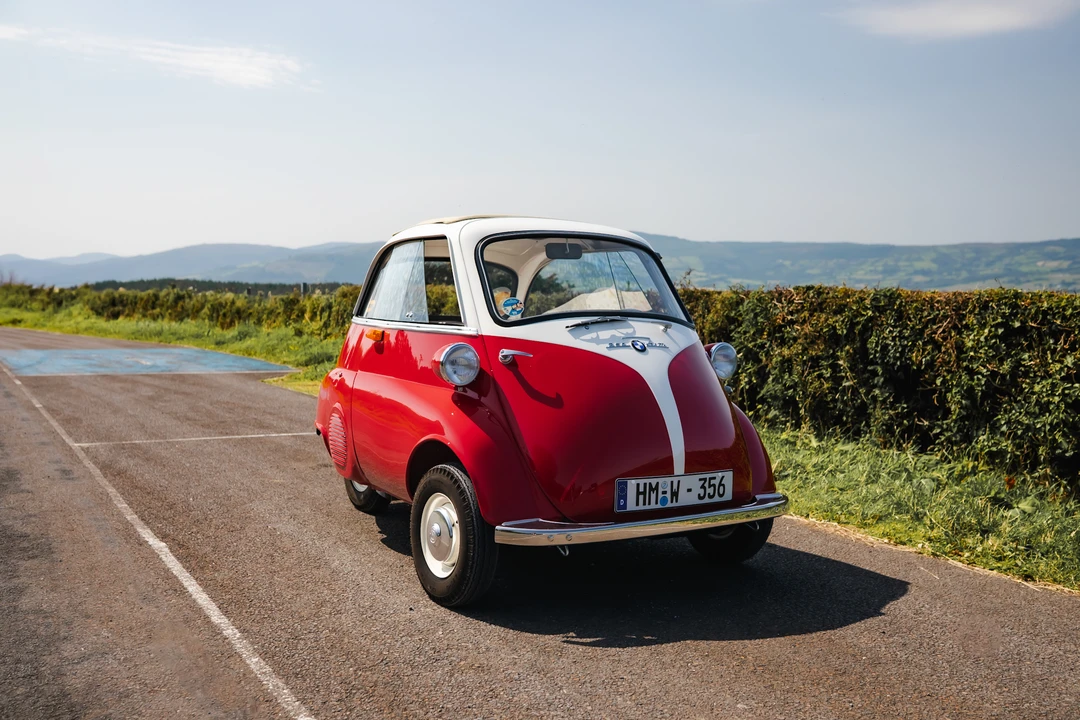 1963 BMW Isetta - Image 3 of 31