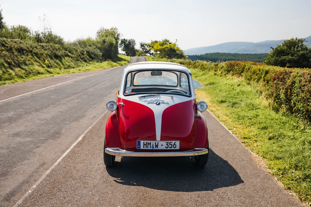 1963 BMW Isetta - Image 2 of 31
