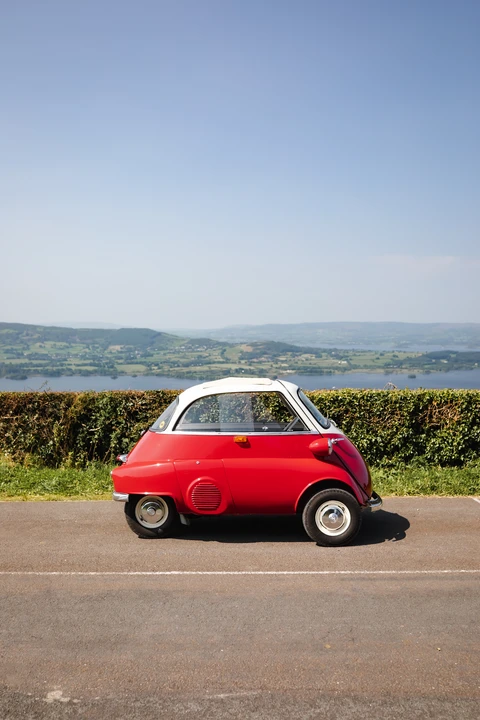 1963 BMW Isetta - Image 11 of 31