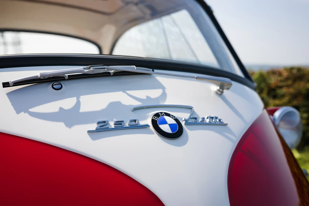 1963 BMW Isetta - Image 17 of 31