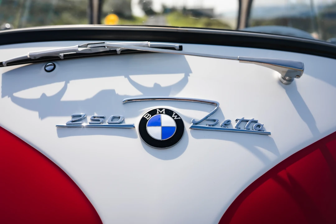 1963 BMW Isetta - Image 18 of 31