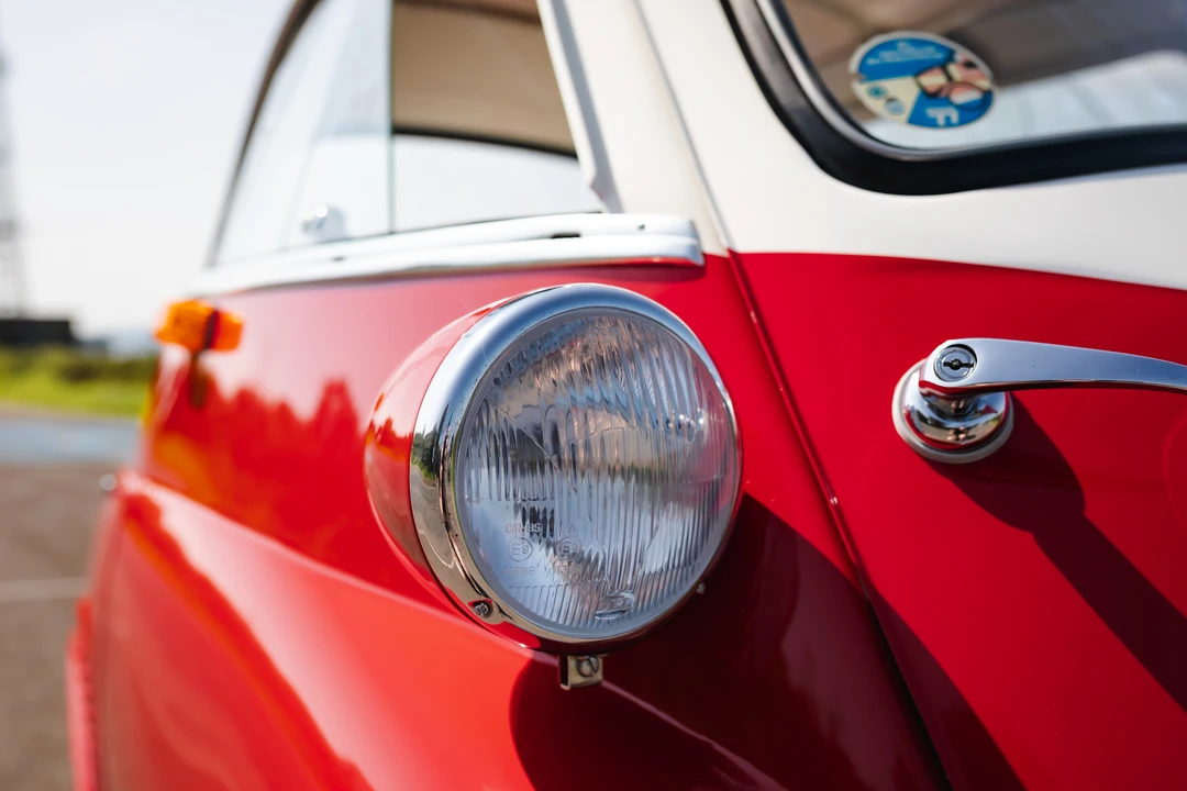 1963 BMW Isetta - Image 21 of 31
