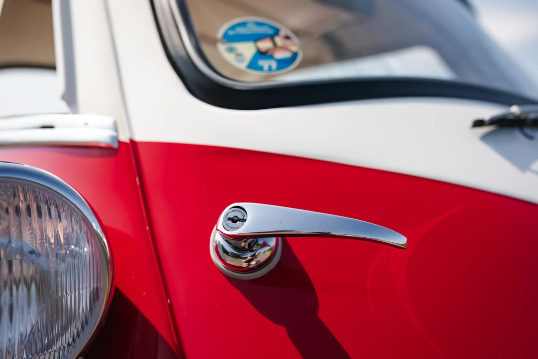 1963 BMW Isetta - Image 22 of 31