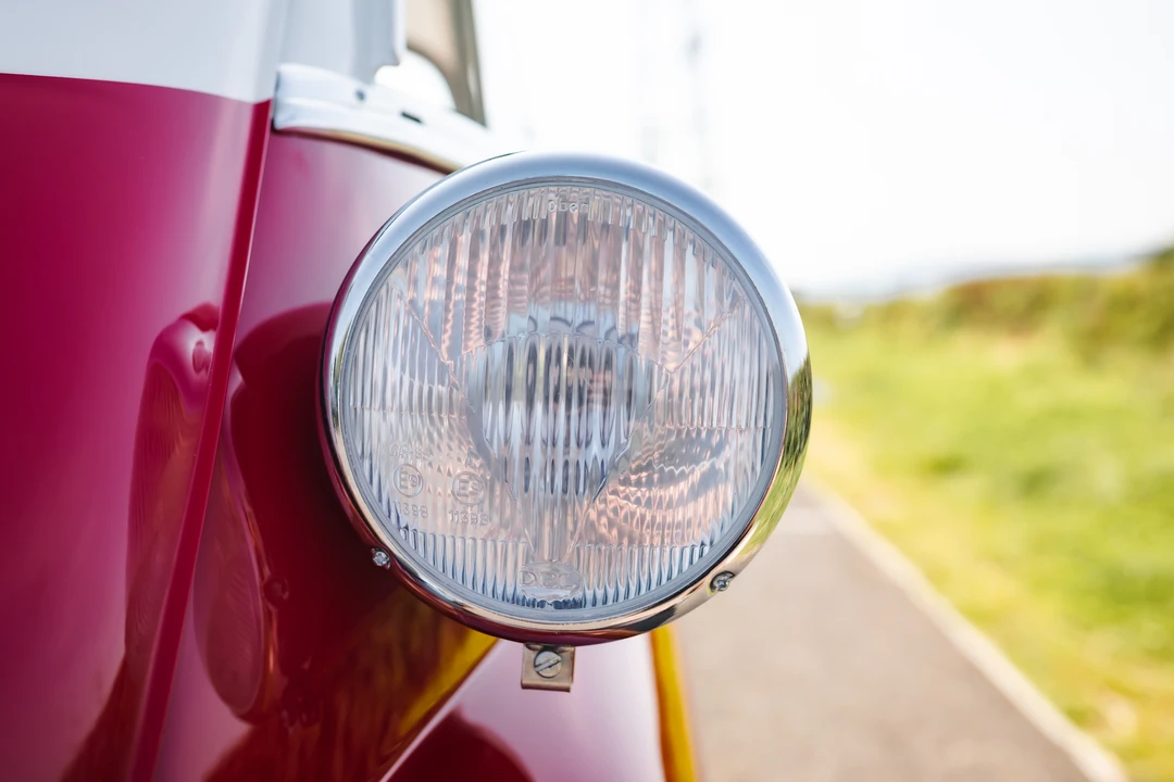 1963 BMW Isetta - Image 25 of 31