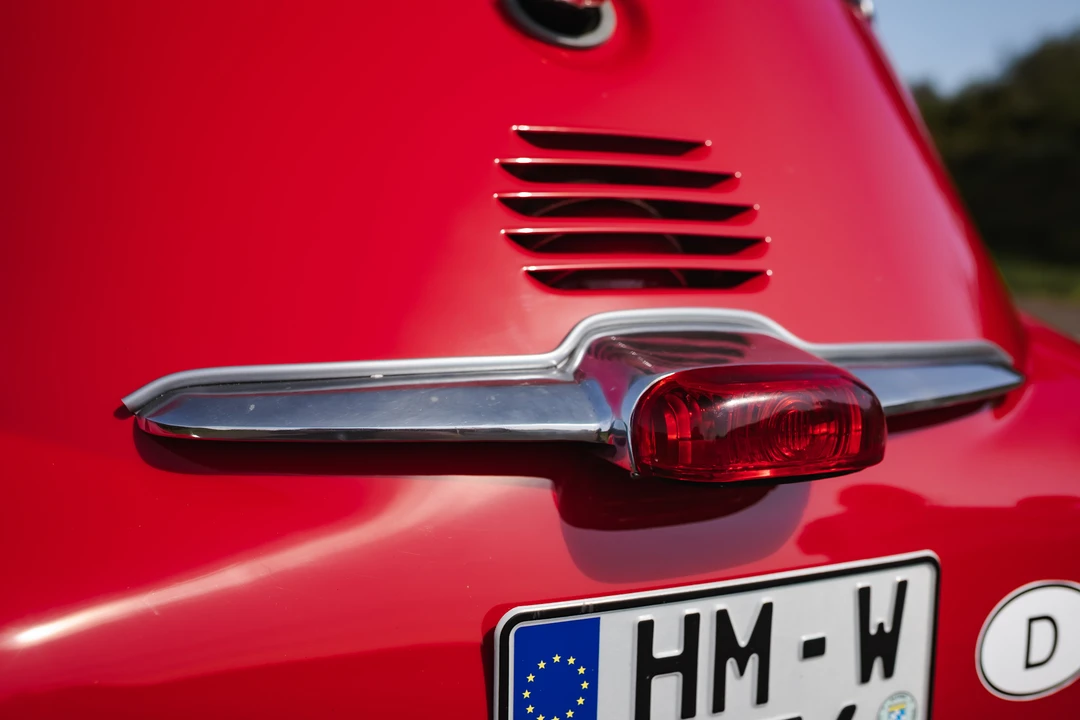 1963 BMW Isetta - Image 30 of 31