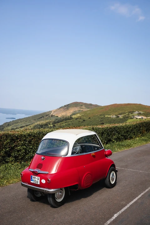1963 BMW Isetta - Image 12 of 31