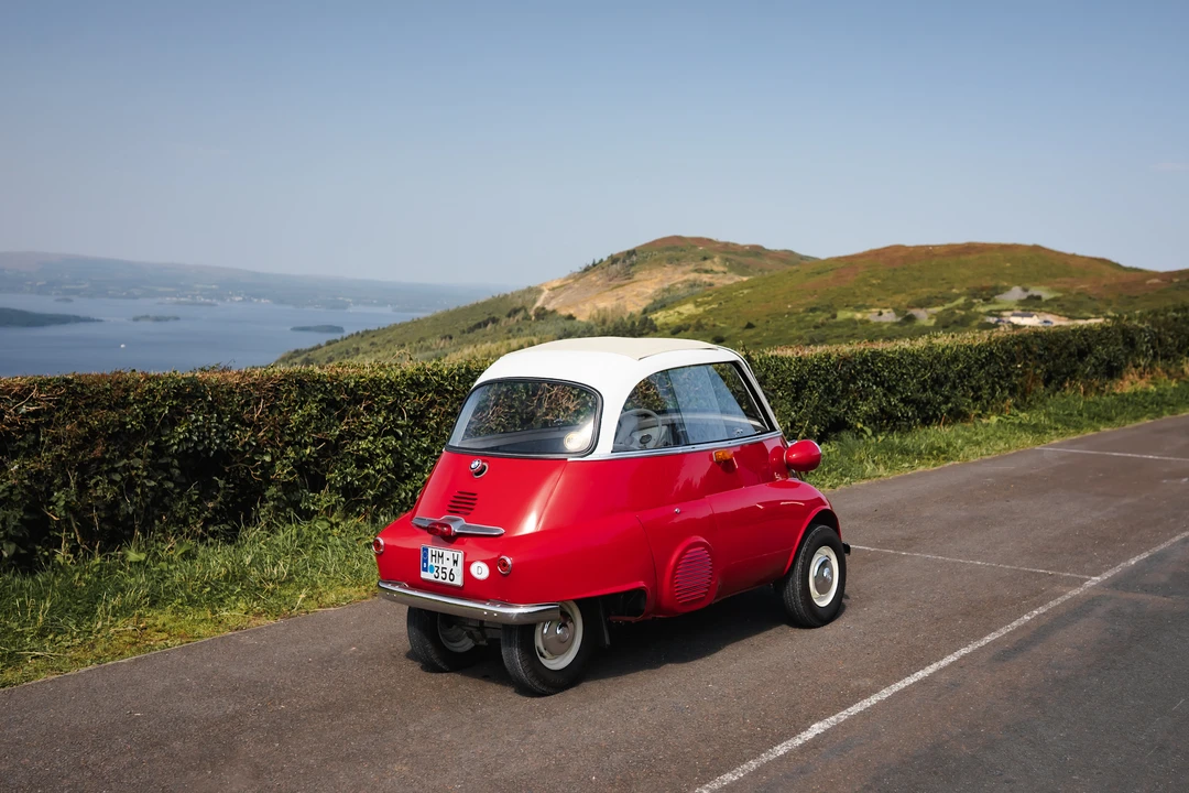 1963 BMW Isetta - Image 5 of 31