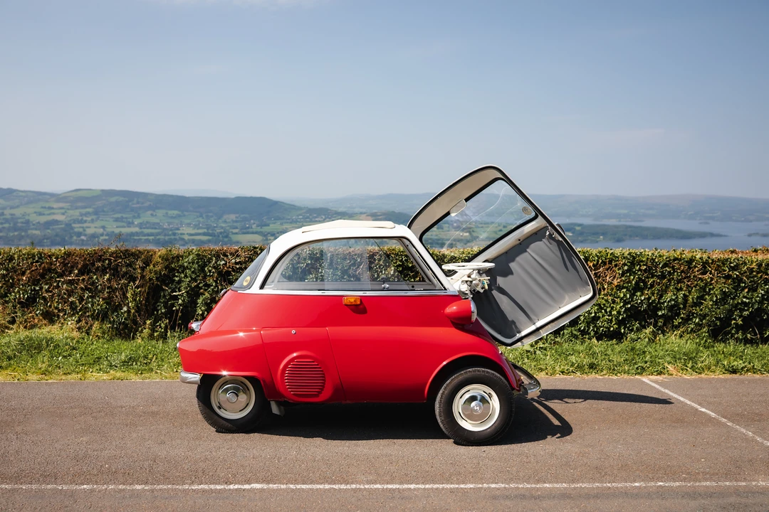 1963 BMW Isetta - Image 13 of 31