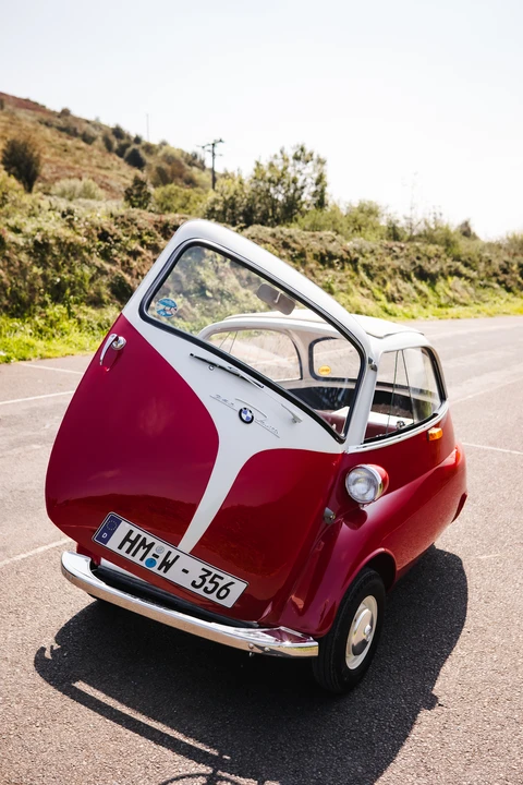 1963 BMW Isetta - Image 14 of 31