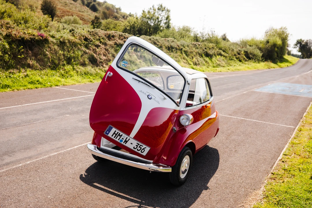 1963 BMW Isetta - Image 15 of 31