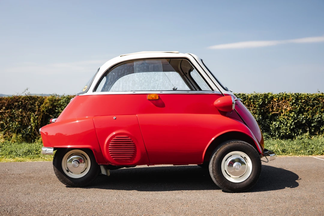 1963 BMW Isetta - Image 9 of 31