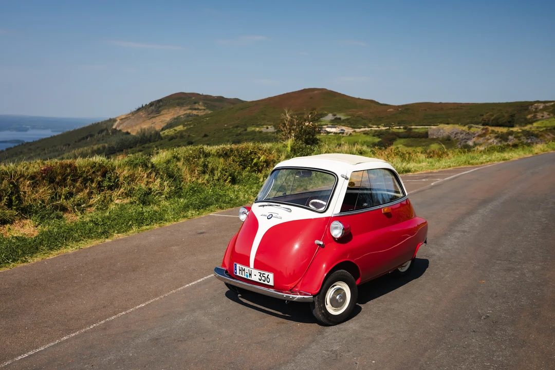 1963 BMW Isetta - Image 6 of 31