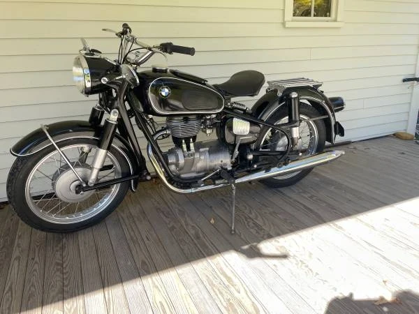 1963 BMW R26 & R27 - Image 3 of 3