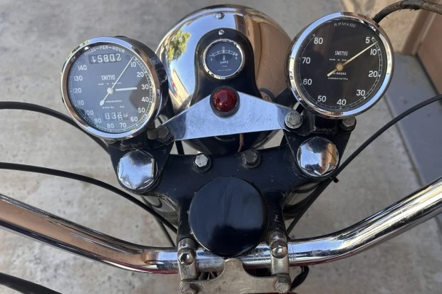 1963 BSA Gold Star - Image 4 of 7