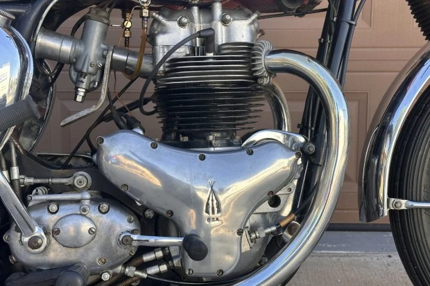 1963 BSA Gold Star - Image 5 of 7