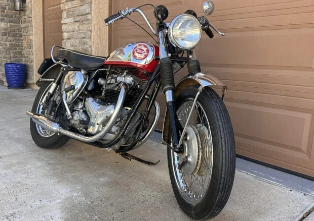 1963 BSA Gold Star - Image 3 of 7
