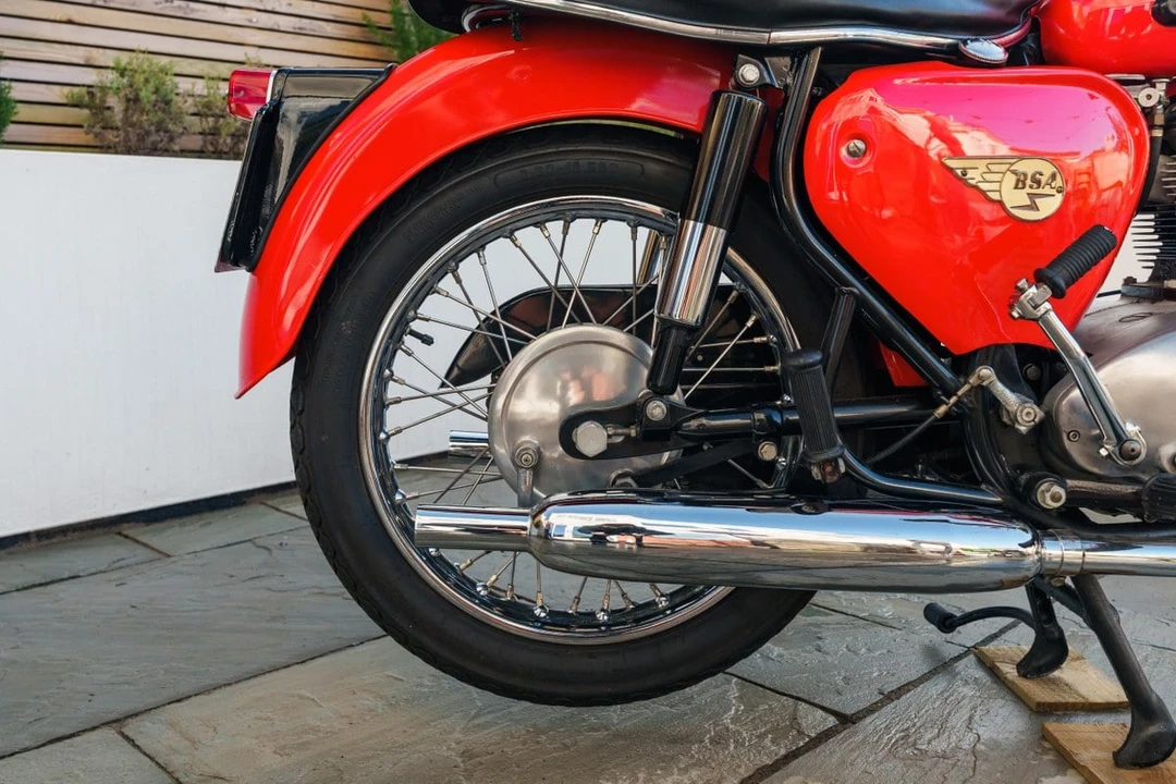 1963 BSA - Image 22 of 31