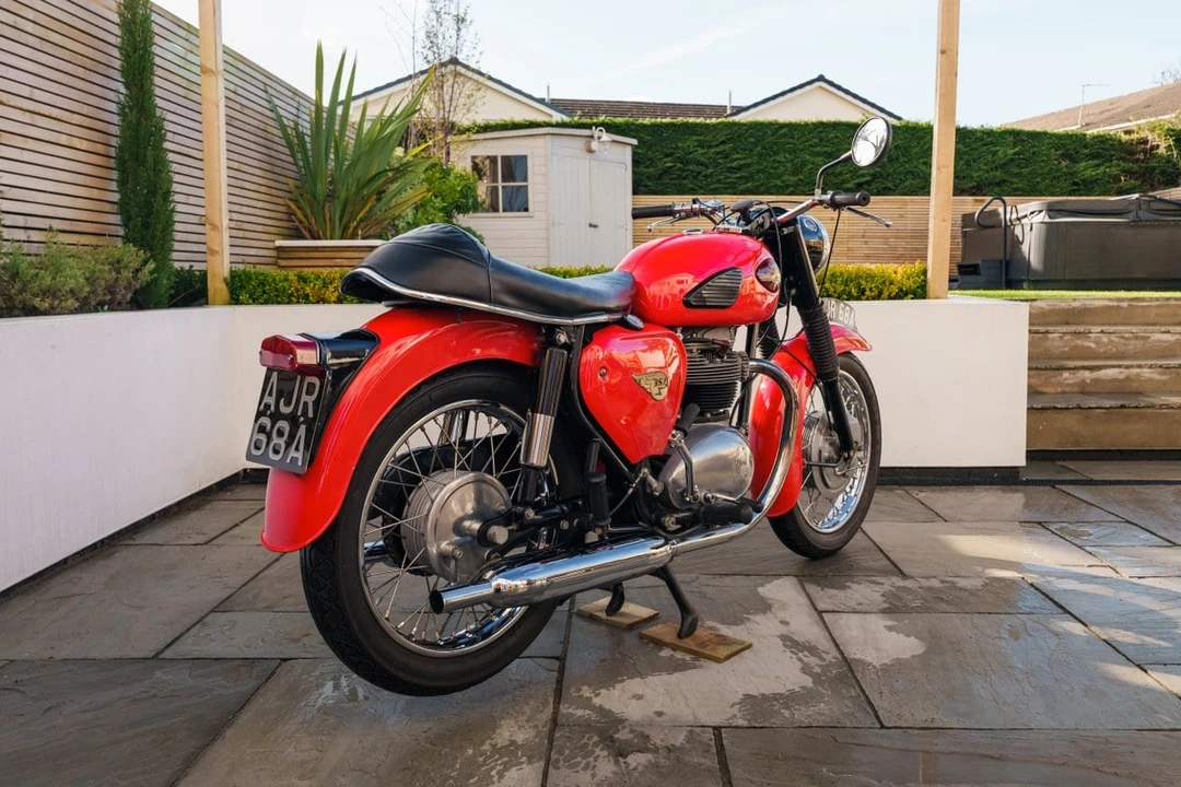 1963 BSA - Image 9 of 31