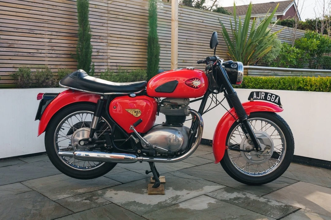1963 BSA - Image 5 of 31