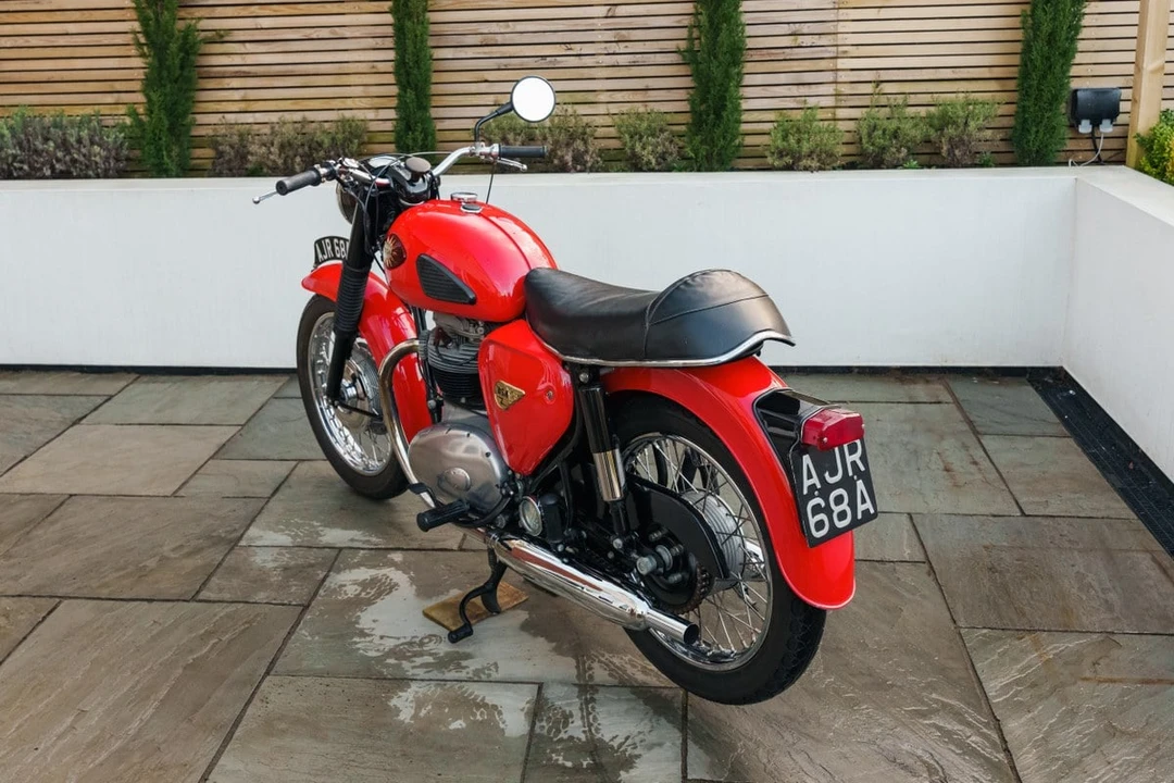 1963 BSA - Image 15 of 31