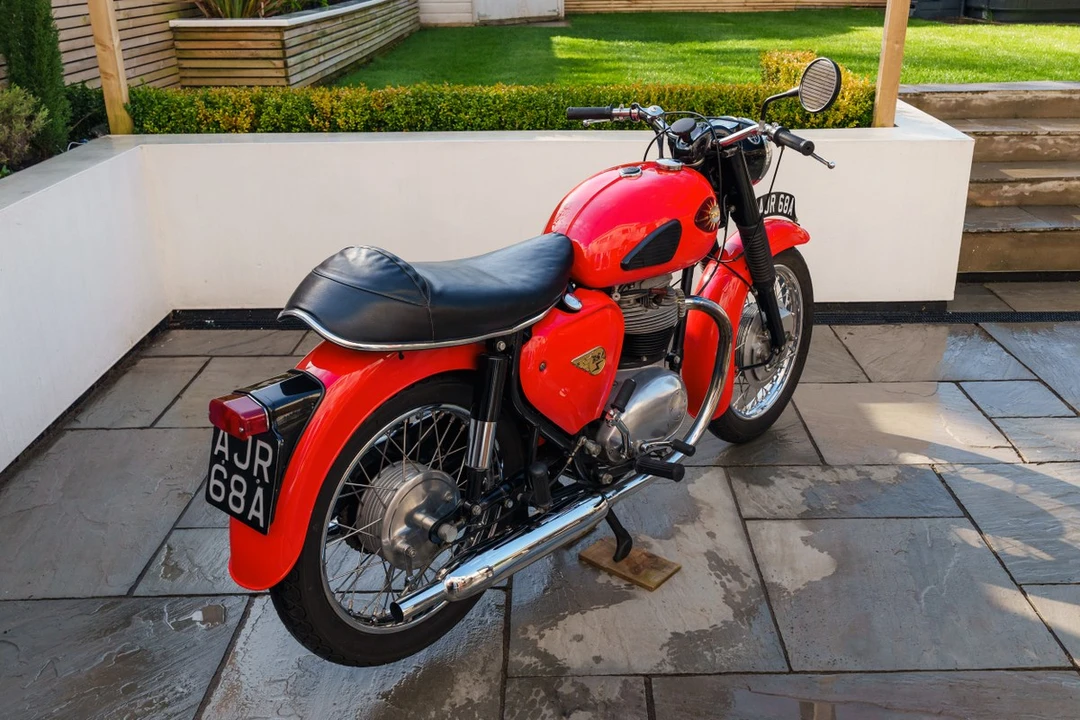 1963 BSA - Image 11 of 31