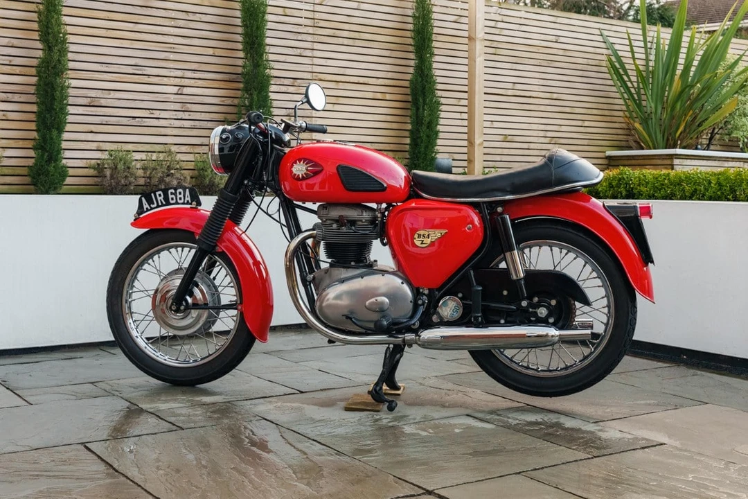 1963 BSA - Image 16 of 31
