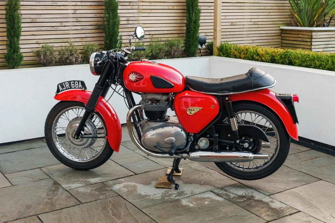 1963 BSA - Image 17 of 31